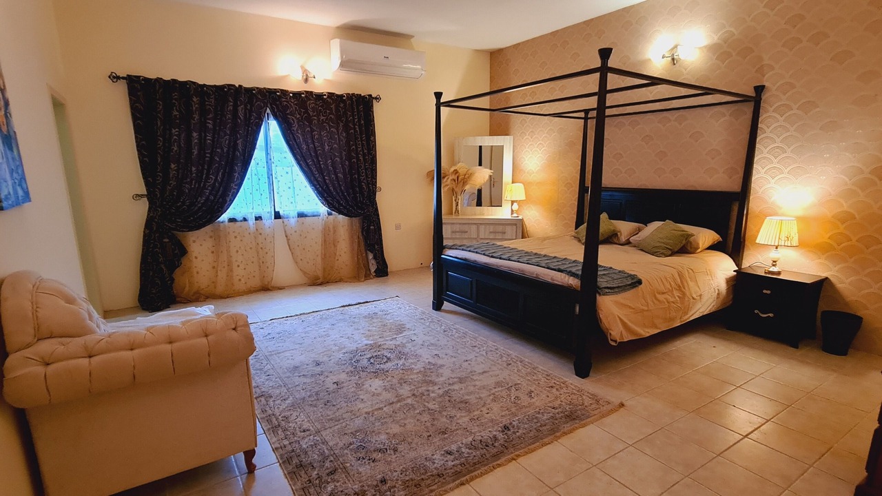 Photo of Bedroom in Jannusan