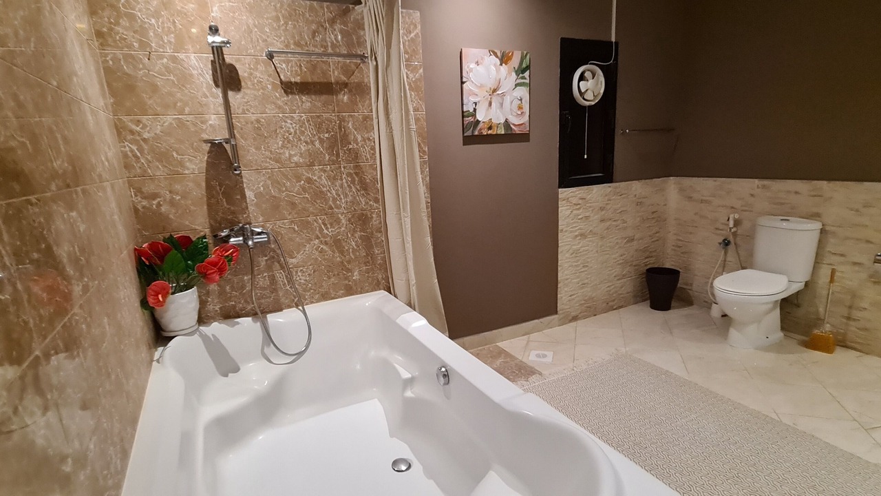 Photo of Bathroom in Jannusan