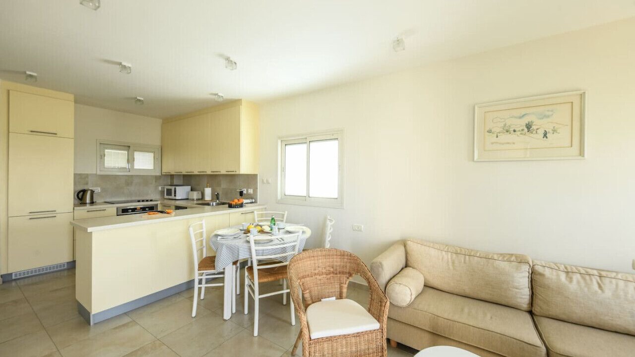 Photo of Livingroom in Herzliya Pituach