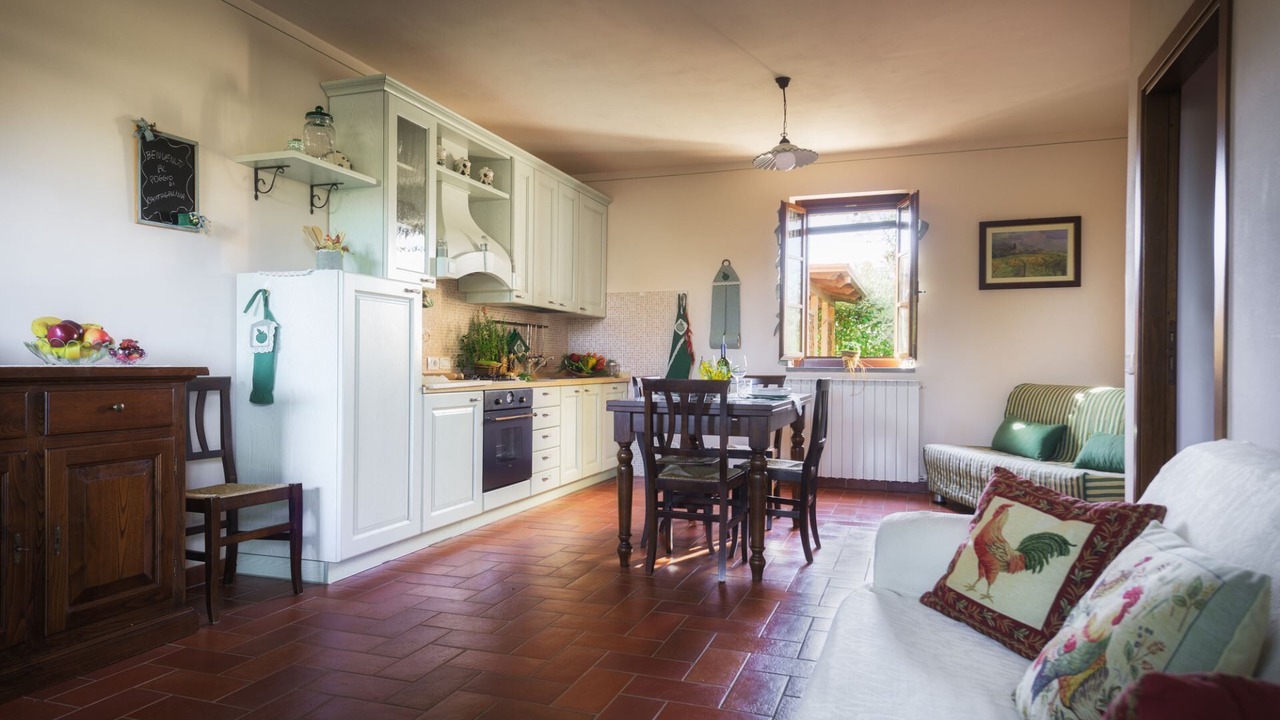 Photo of Livingroom in Po' Bandino