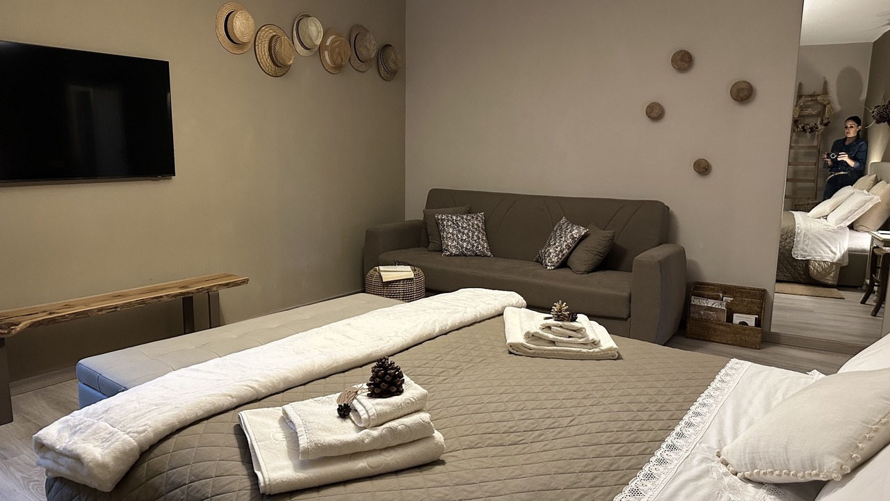 Photo of Bedroom in Spello