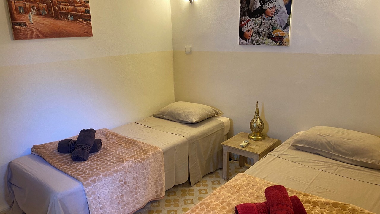 Photo of Bedroom in Kasbah