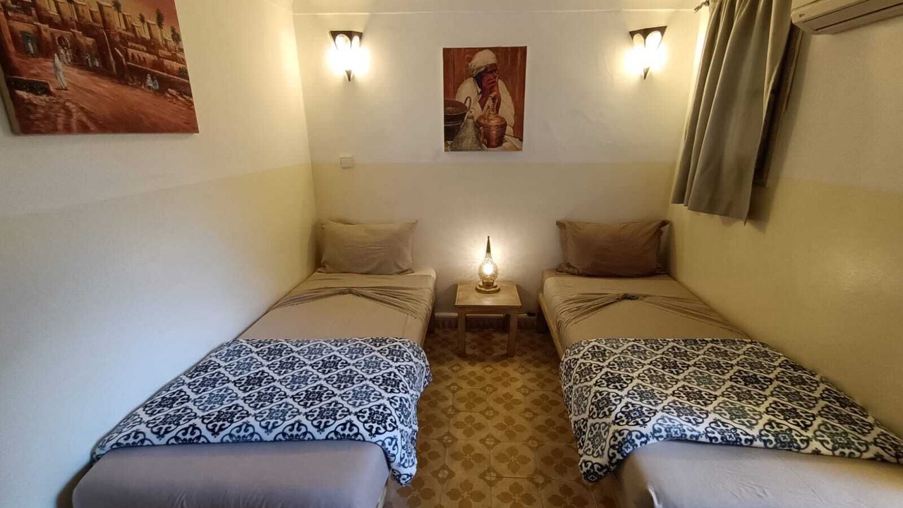 Photo of Bedroom in Kasbah
