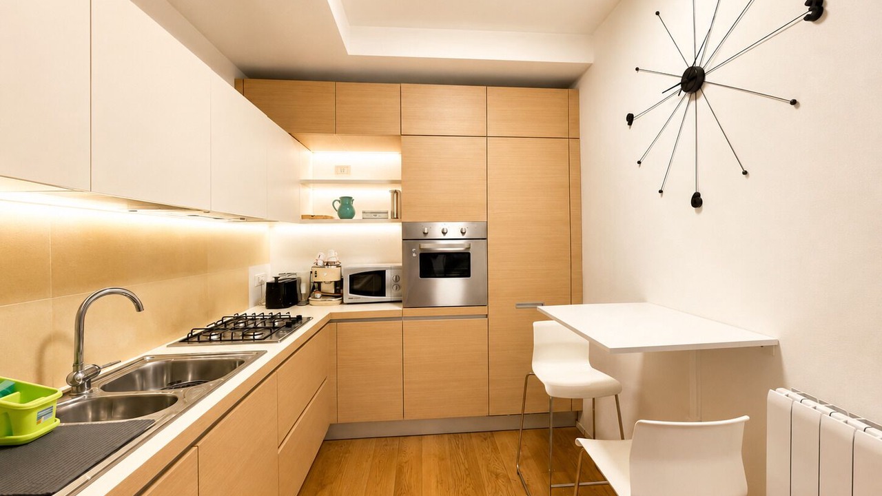 Photo of Kitchen in Perugia