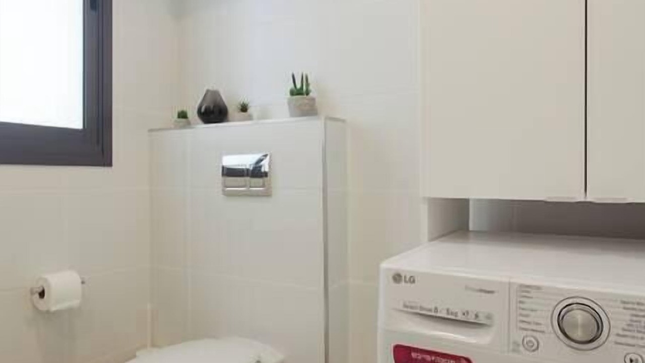 Photo of Bathroom in Tel Aviv Promenade