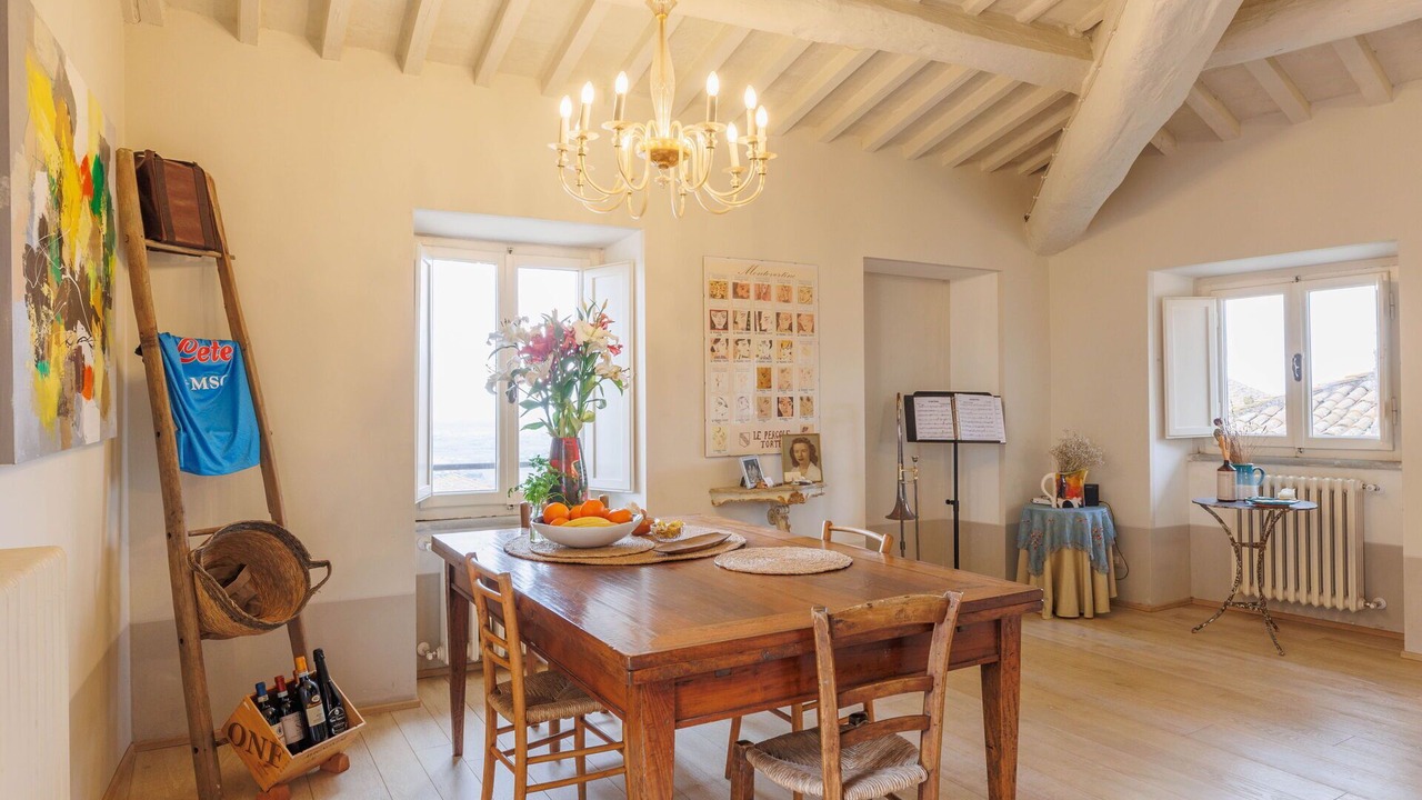 Photo of Livingroom in Cortona