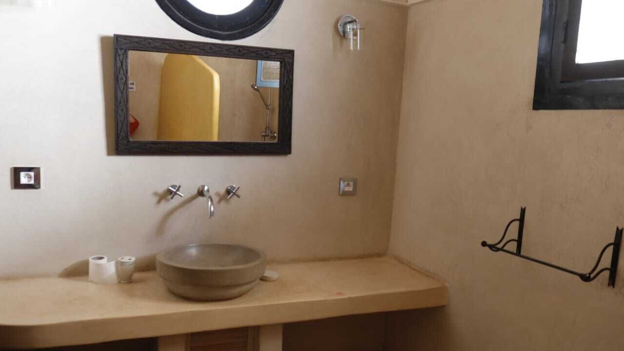 Photo of Bathroom in Ghazoua