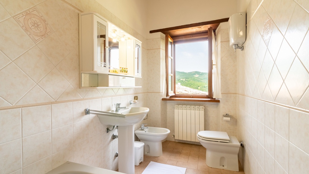 Photo of Bathroom in Lisciano Niccone