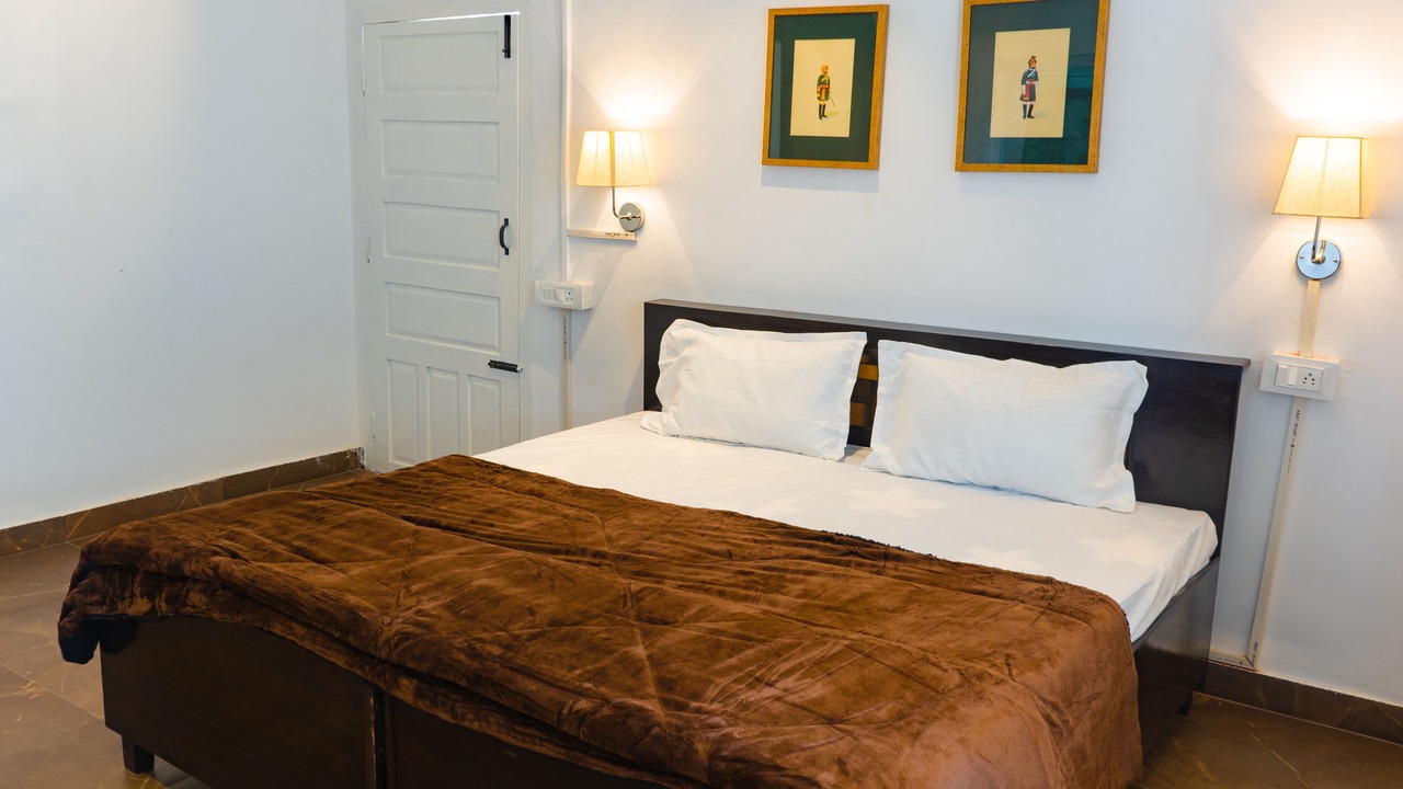 Photo of Bedroom in Library Road