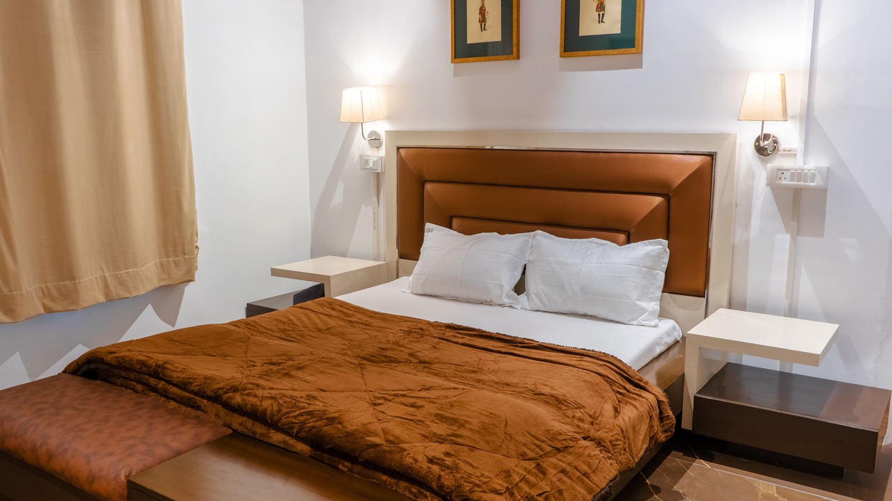 Photo of Bedroom in Library Road
