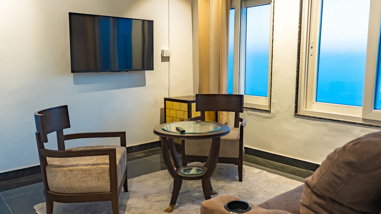 Photo of Livingroom in Library Road
