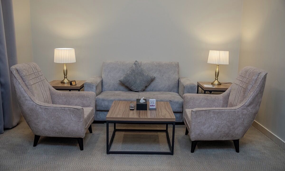Photo of Livingroom in Al Faisaliyah