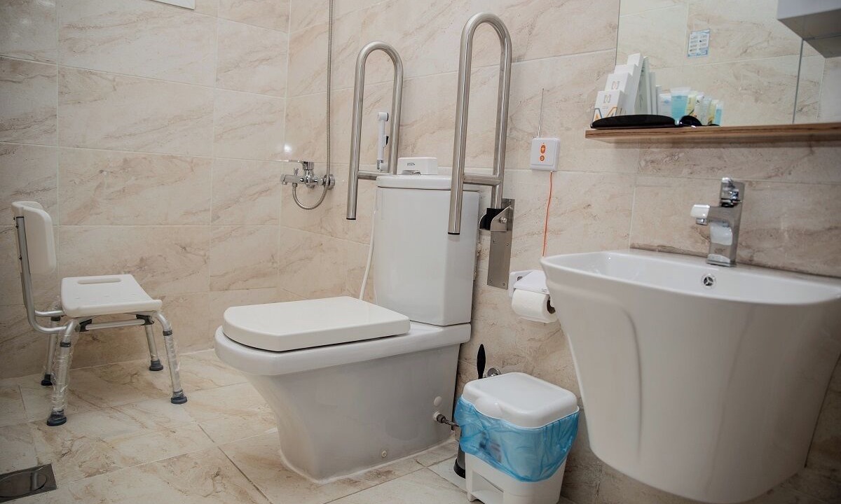 Photo of Bathroom in Al Faisaliyah