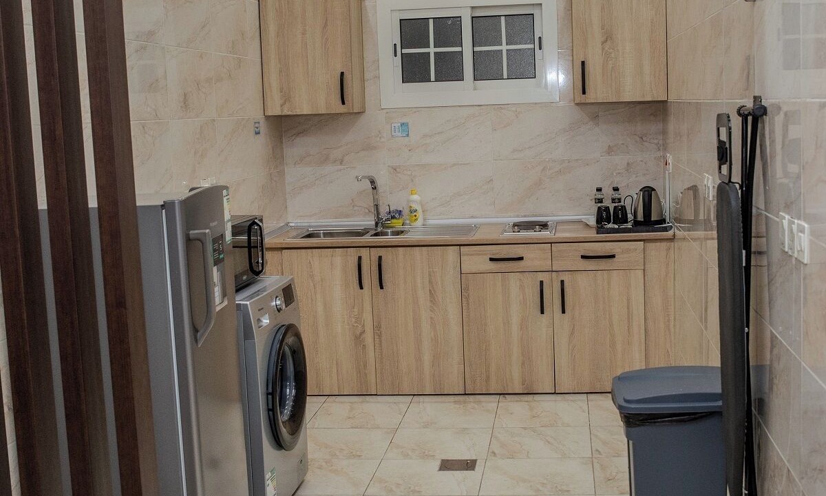 Photo of Kitchen in Al Faisaliyah