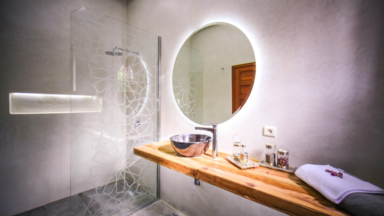 Photo of Bathroom in Targa