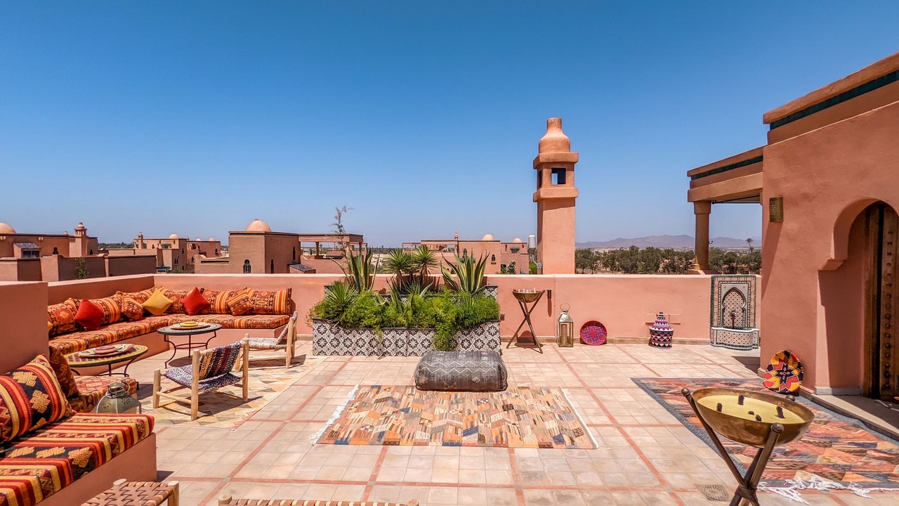 Photo of Outdoor in Oulad Hassoune