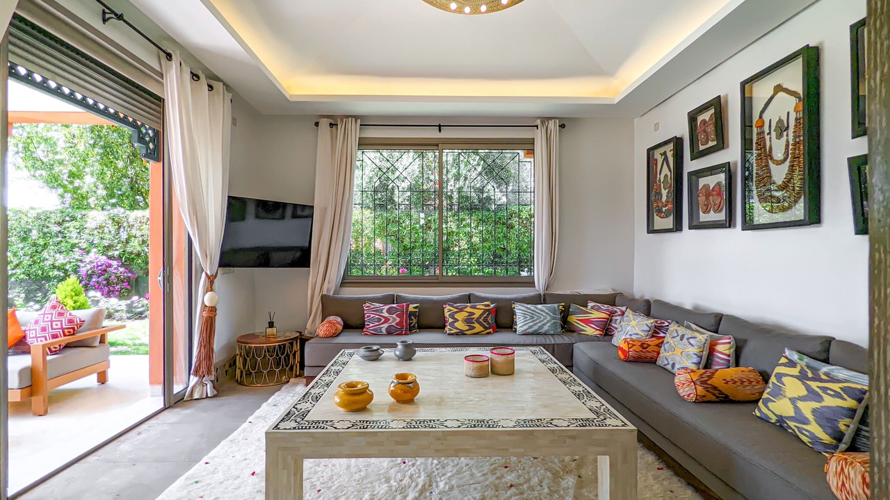 Photo of Livingroom in Oulad Hassoune
