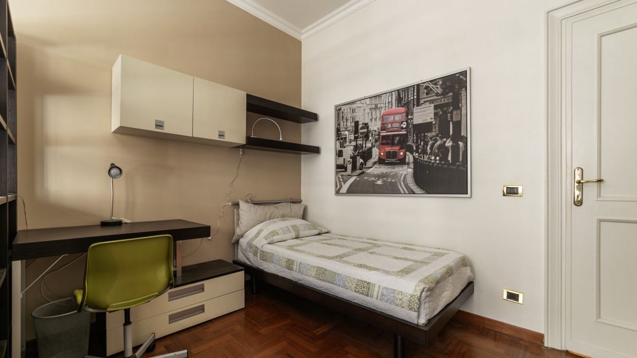 Photo of Bedroom in Trionfale