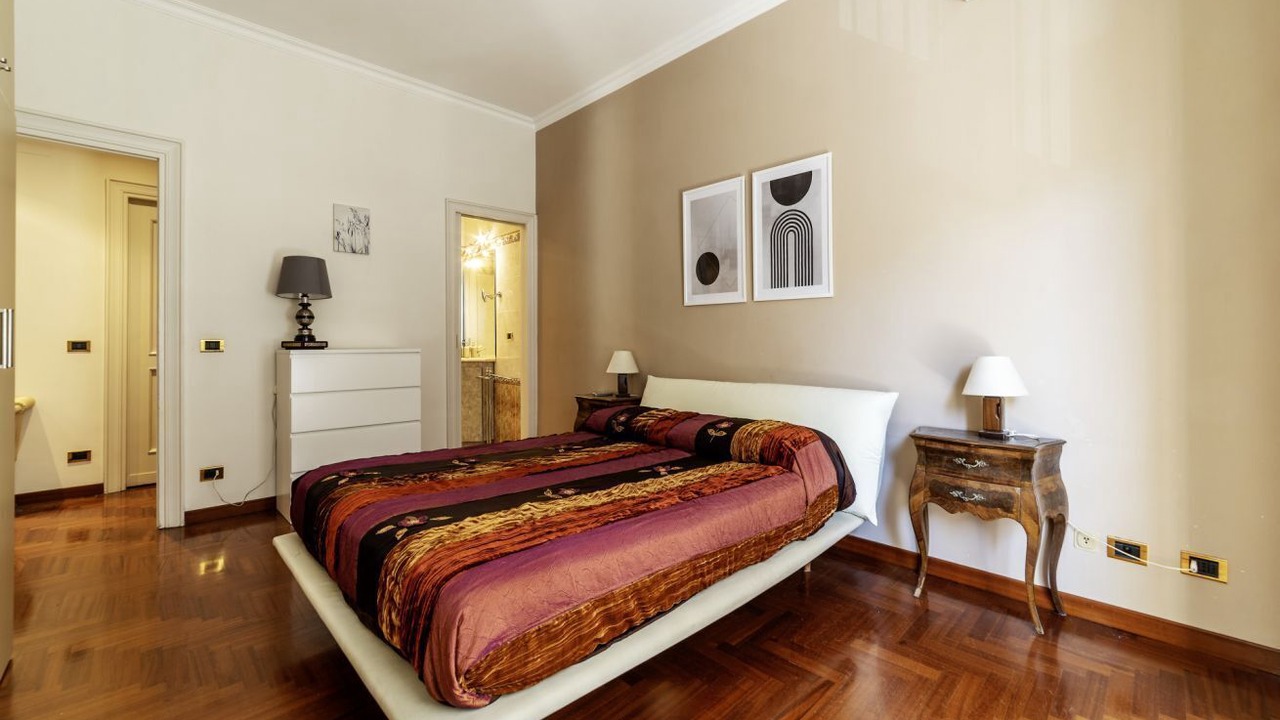 Photo of Bedroom in Trionfale