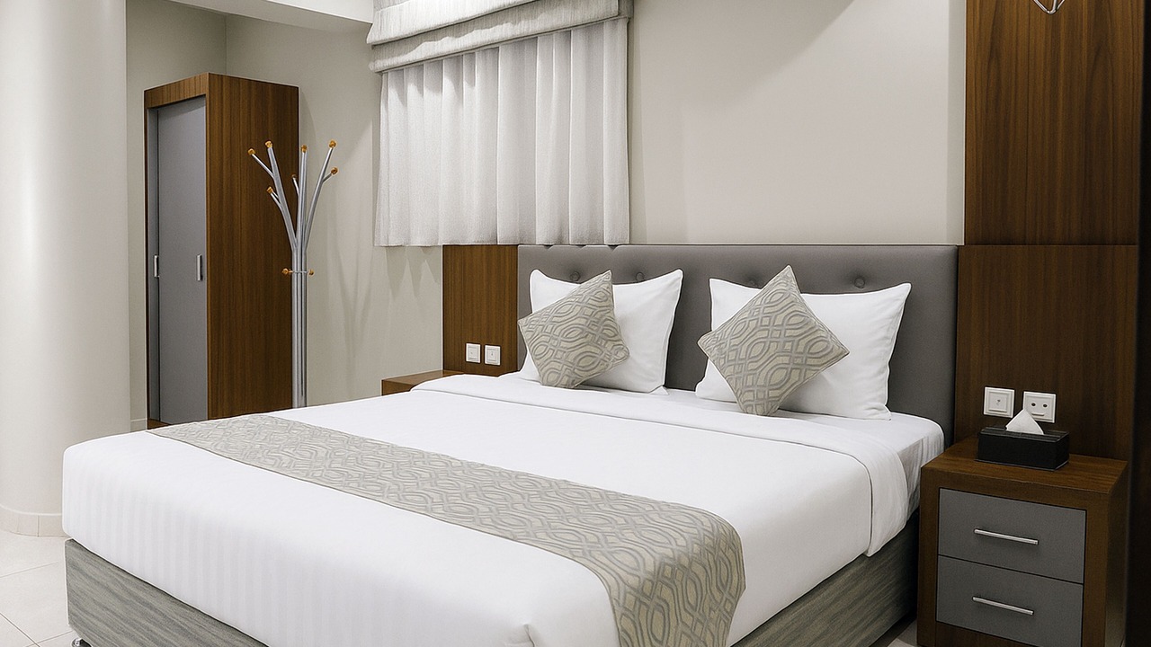 Photo of Bedroom in Tabuk