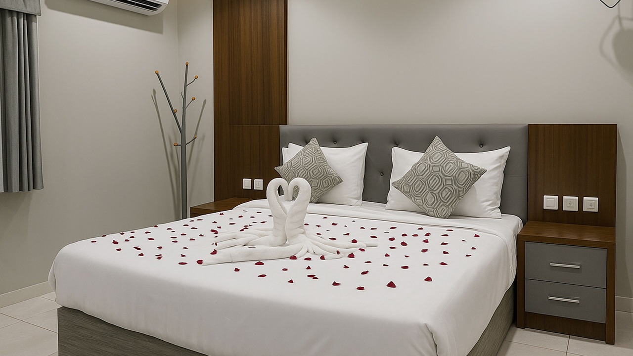 Photo of Bedroom in Tabuk