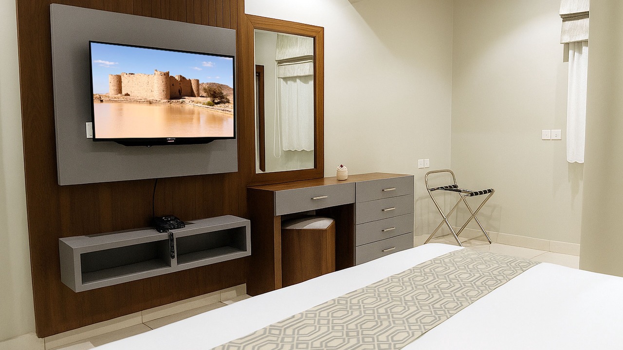 Photo of Bedroom in Tabuk