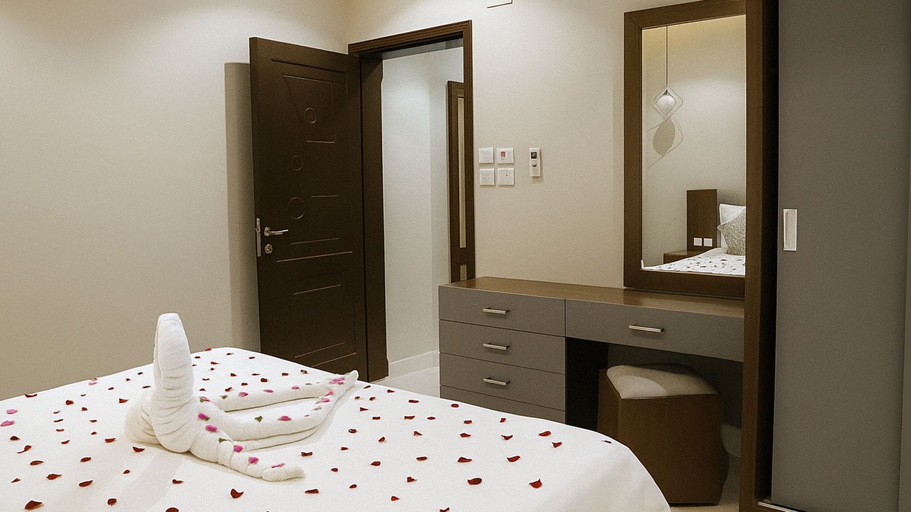 Photo of Bedroom in Tabuk