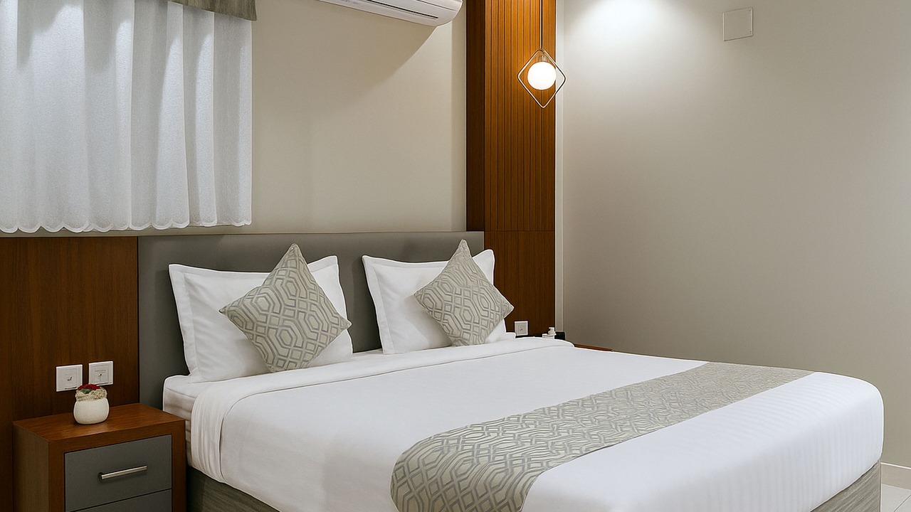 Photo of Bedroom in Tabuk
