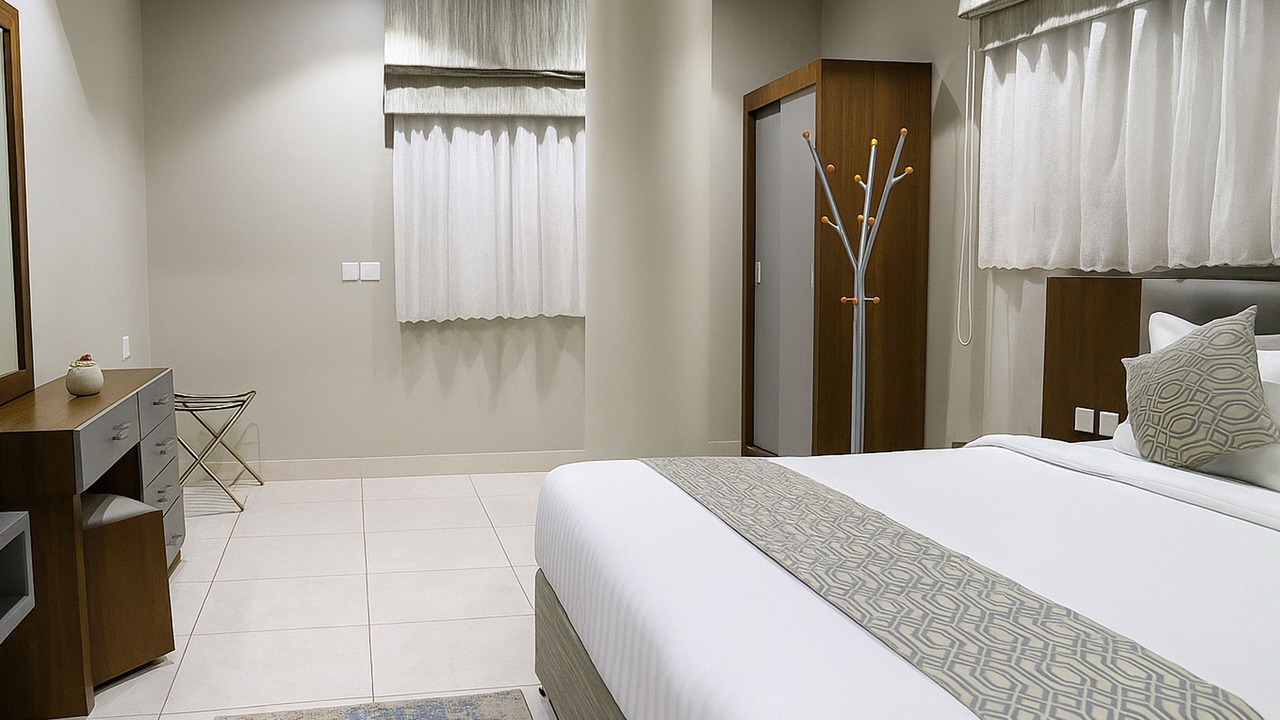 Photo of Bedroom in Tabuk