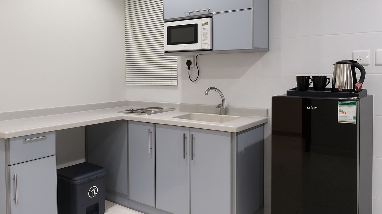 Photo of Kitchen in Tabuk