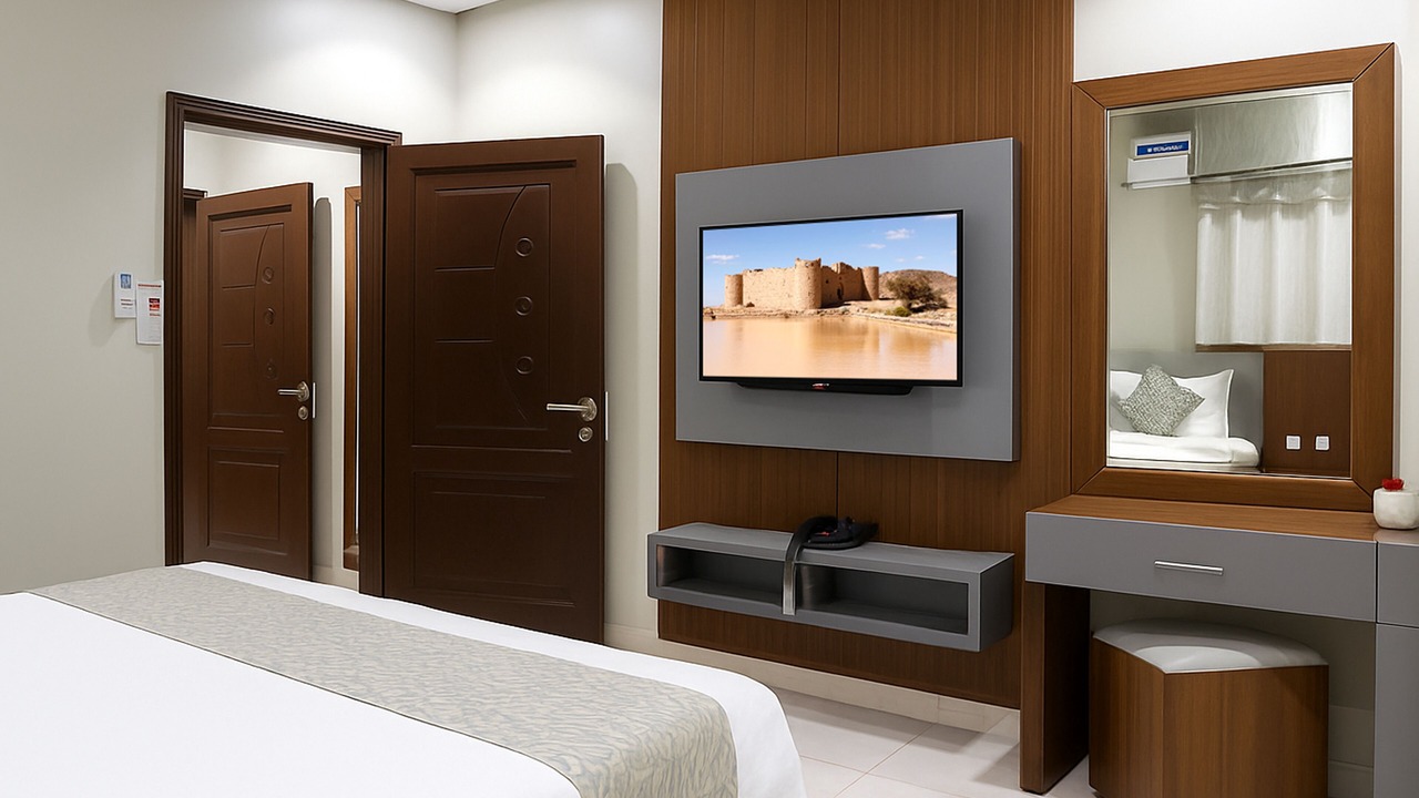 Photo of Bedroom in Tabuk