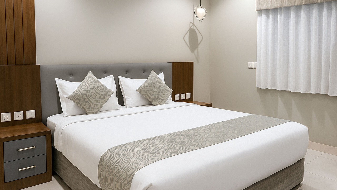 Photo of Bedroom in Tabuk