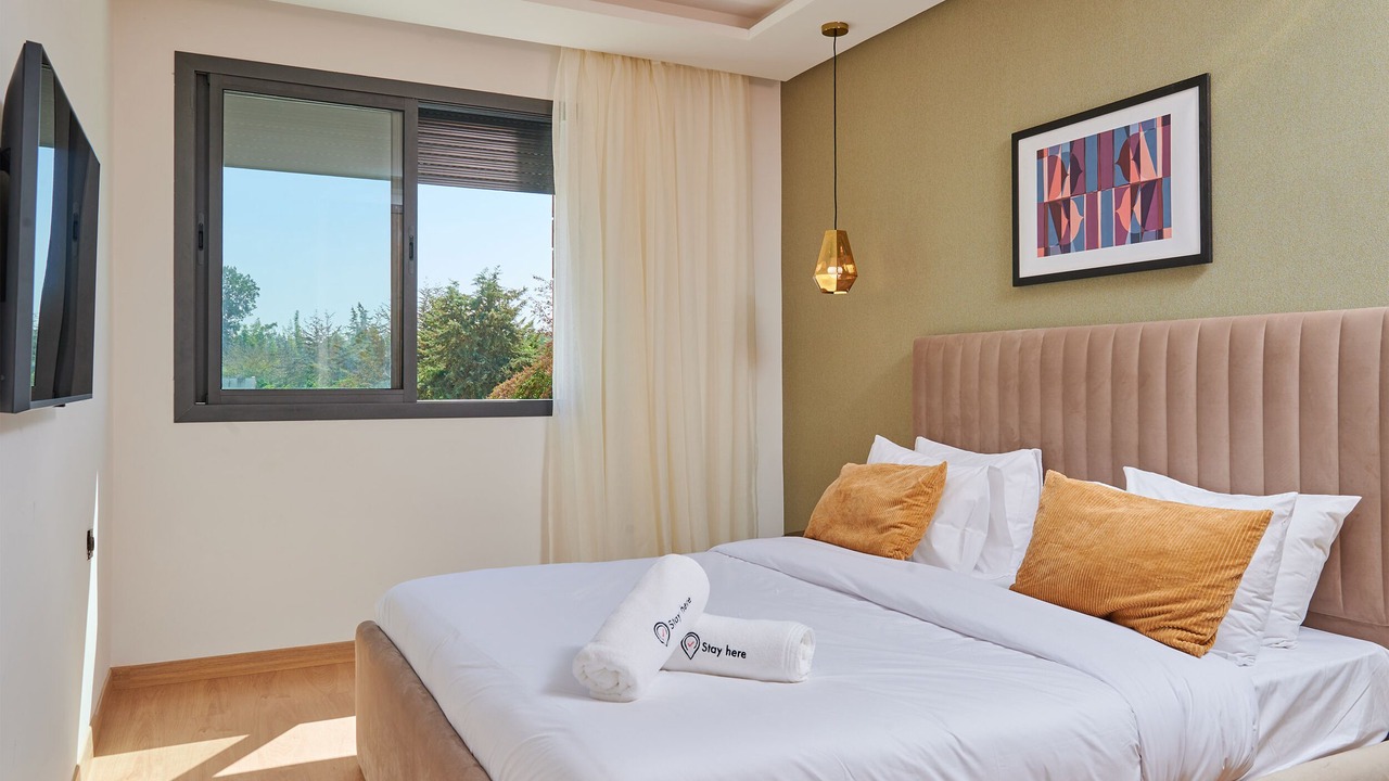 Photo of Bedroom in Rabat