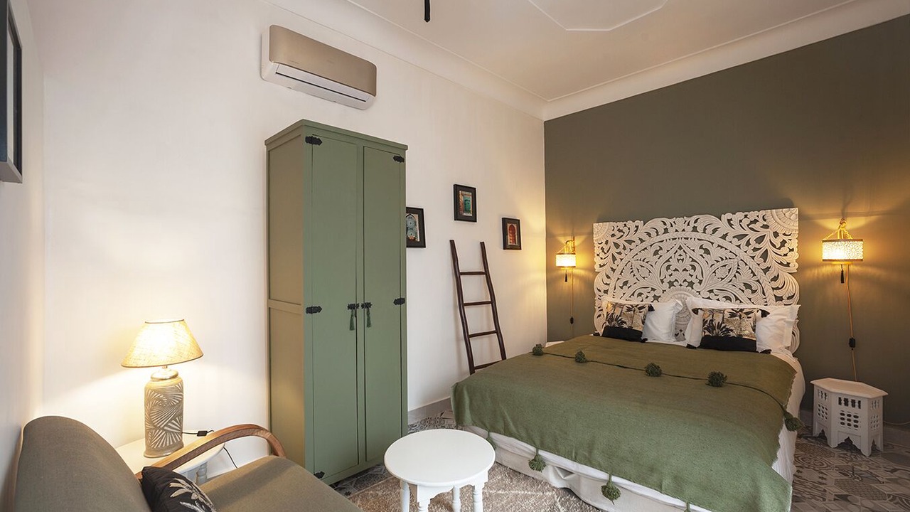 Photo of Bedroom in Bab Doukkala
