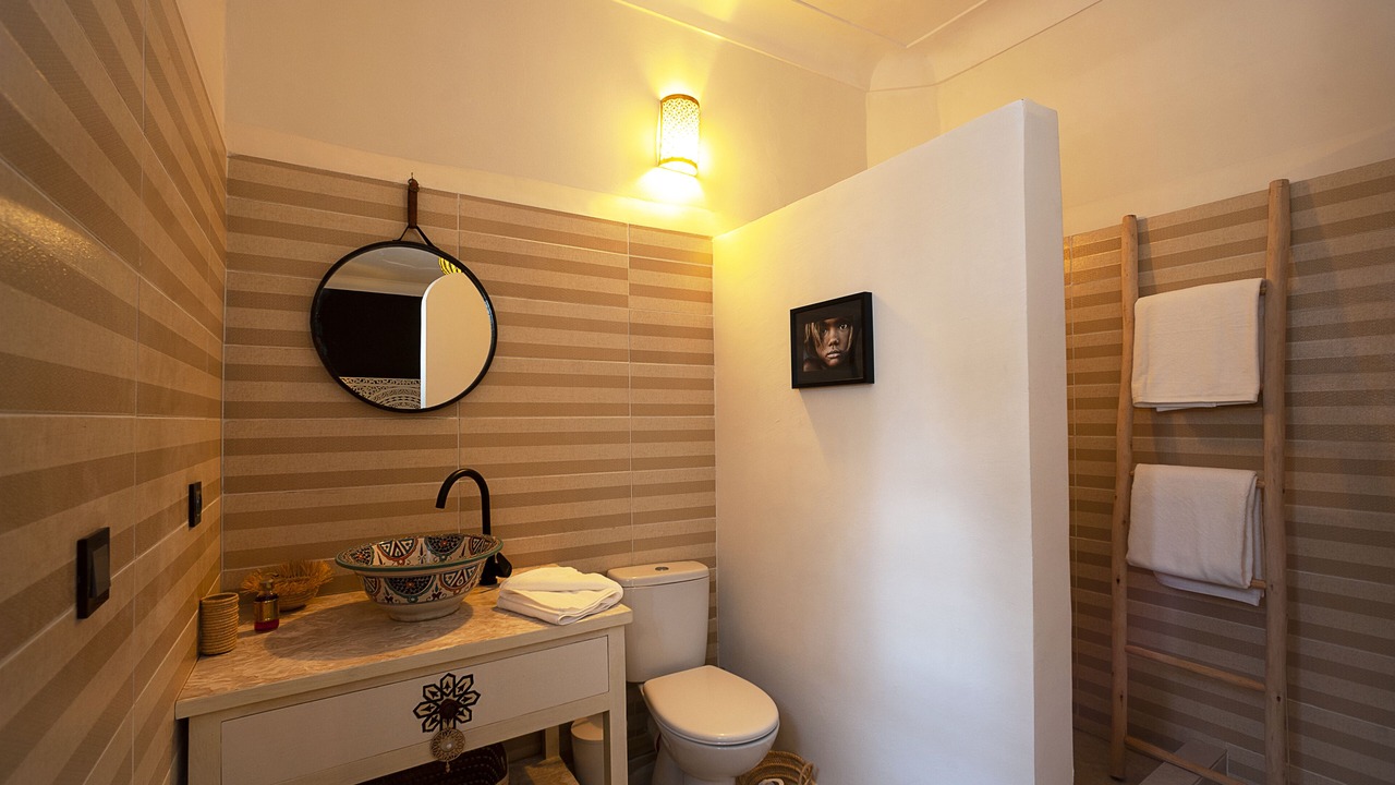 Photo of Bathroom in Bab Doukkala