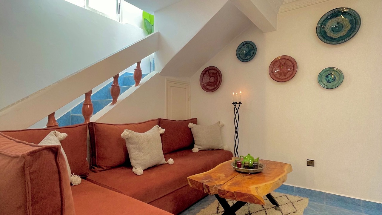 Photo of Livingroom in Essaouira