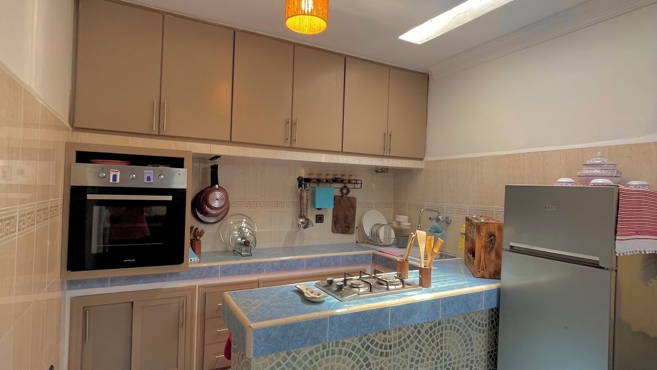 Photo of Kitchen in Essaouira