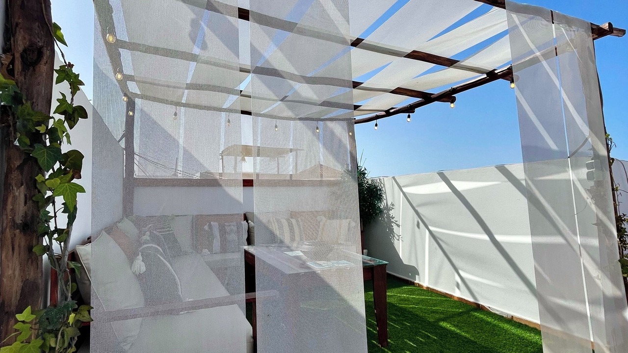 Photo of Patio Balcony in Essaouira