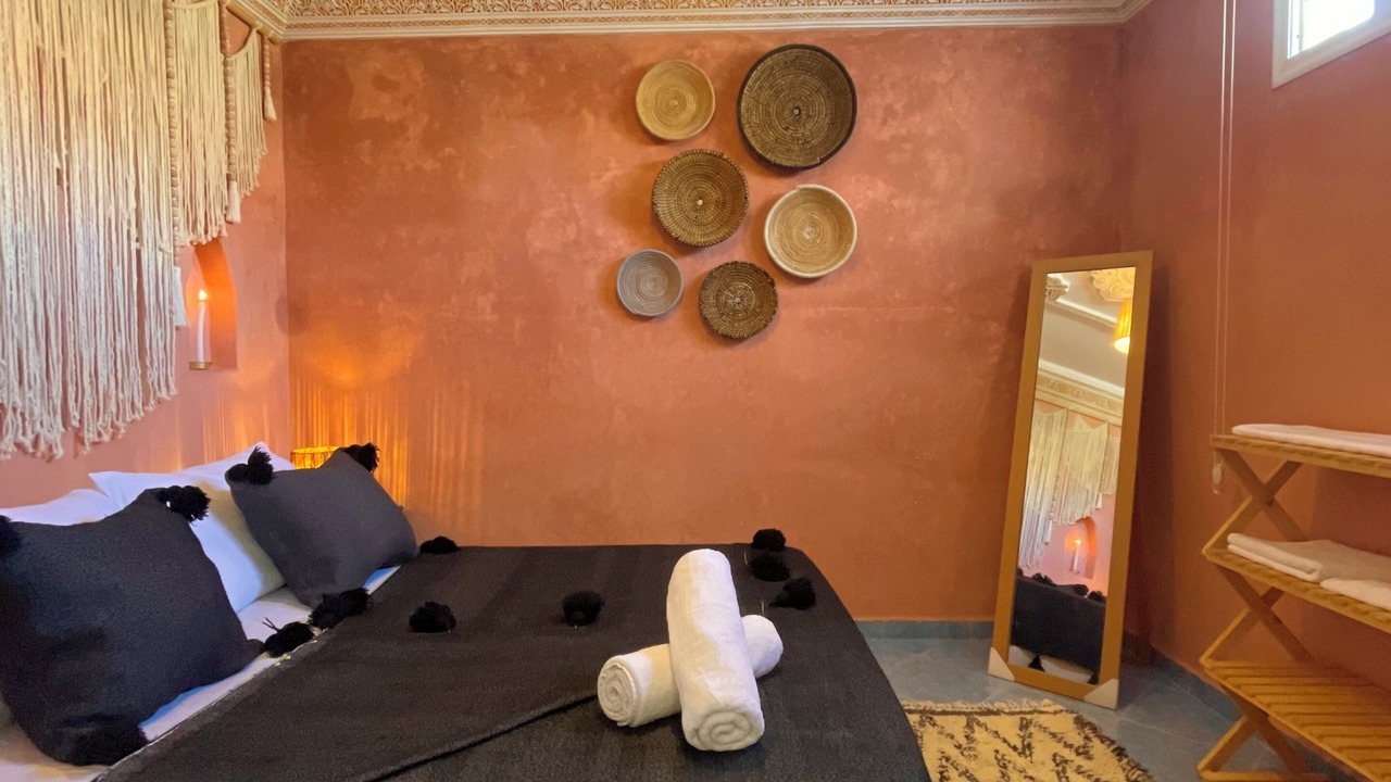 Photo of Bedroom in Essaouira