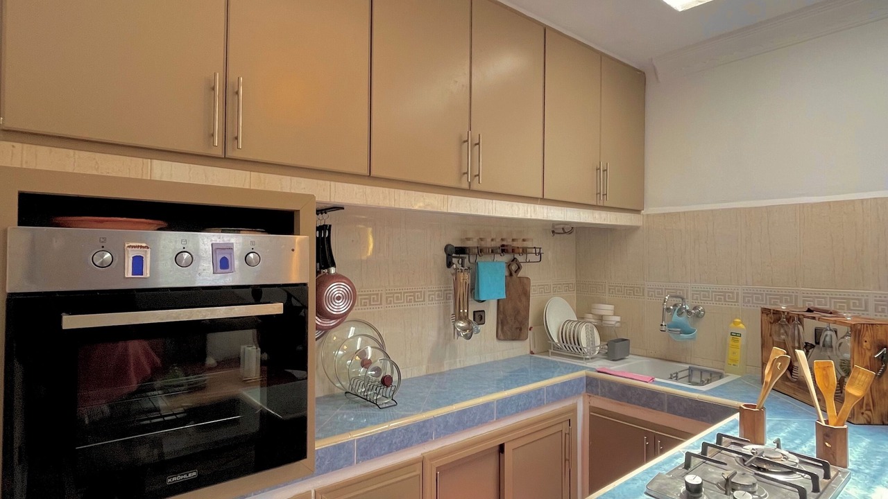 Photo of Kitchen in Essaouira