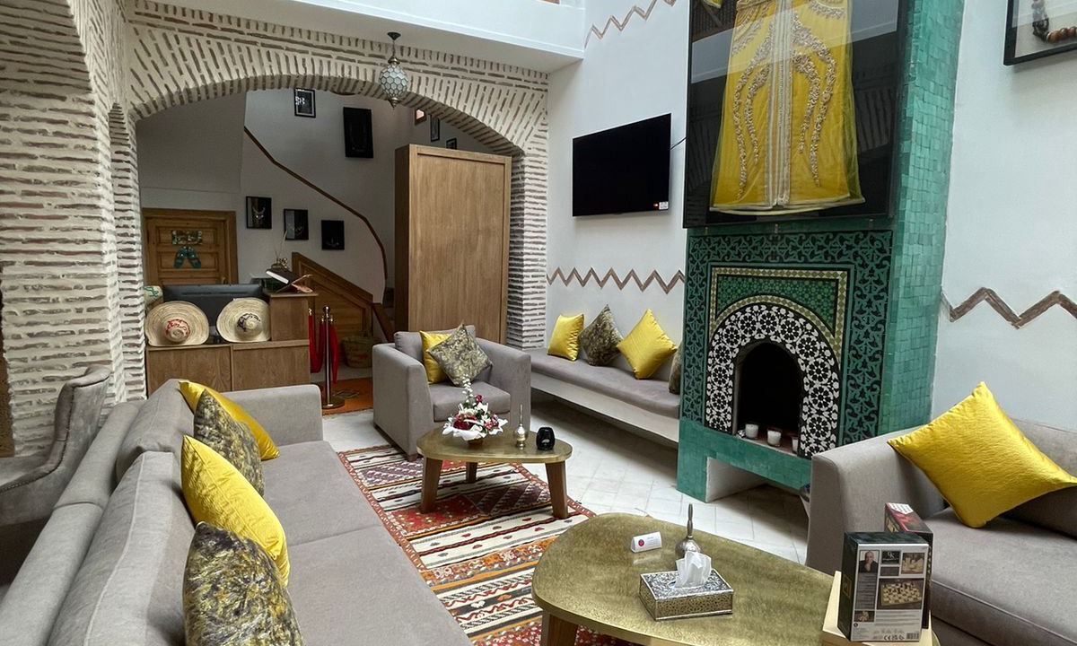 Photo of Livingroom in Mechouar-Kasbah