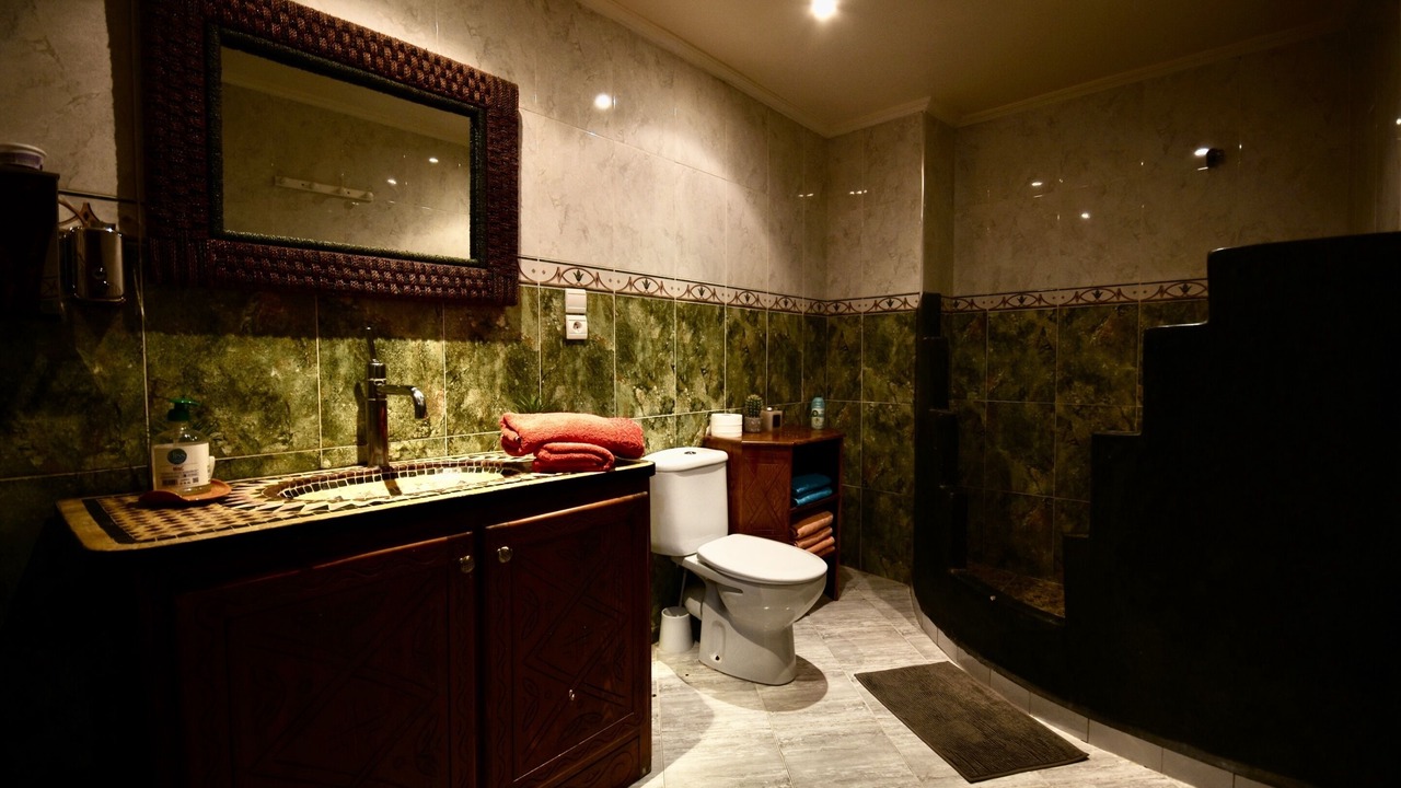 Photo of Bathroom in Tamraght