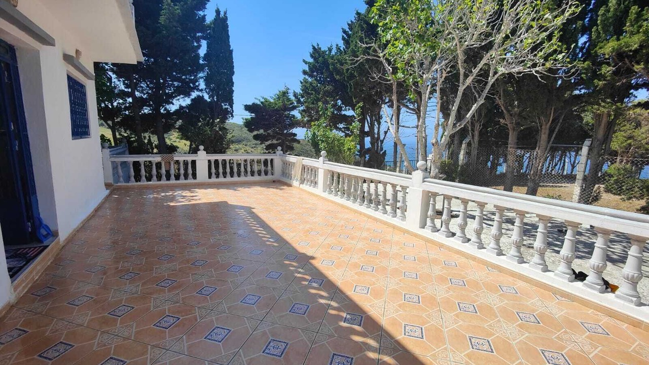 Photo of Patio Balcony in Ksar es Seghir