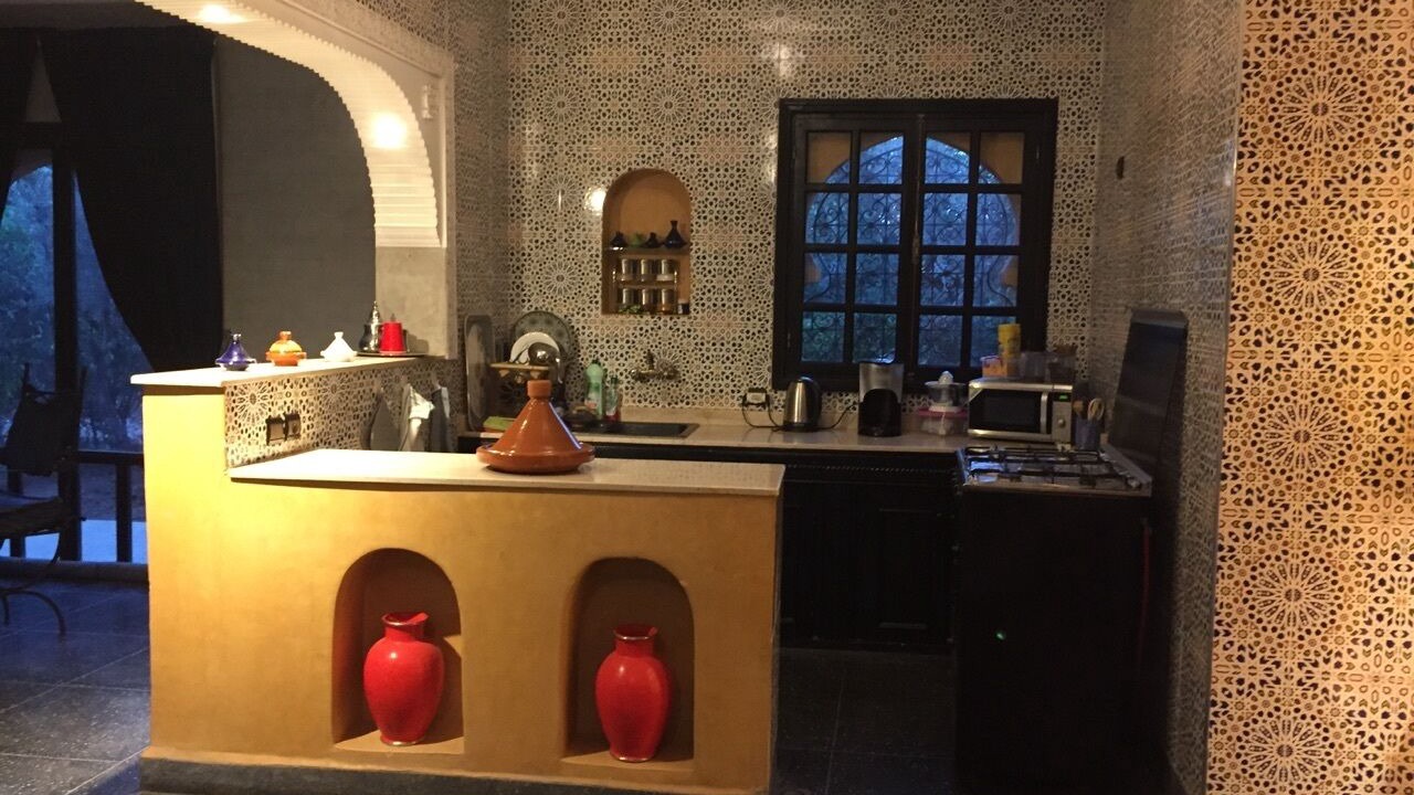 Photo of Kitchen in Sidi Abdallah Ghiat