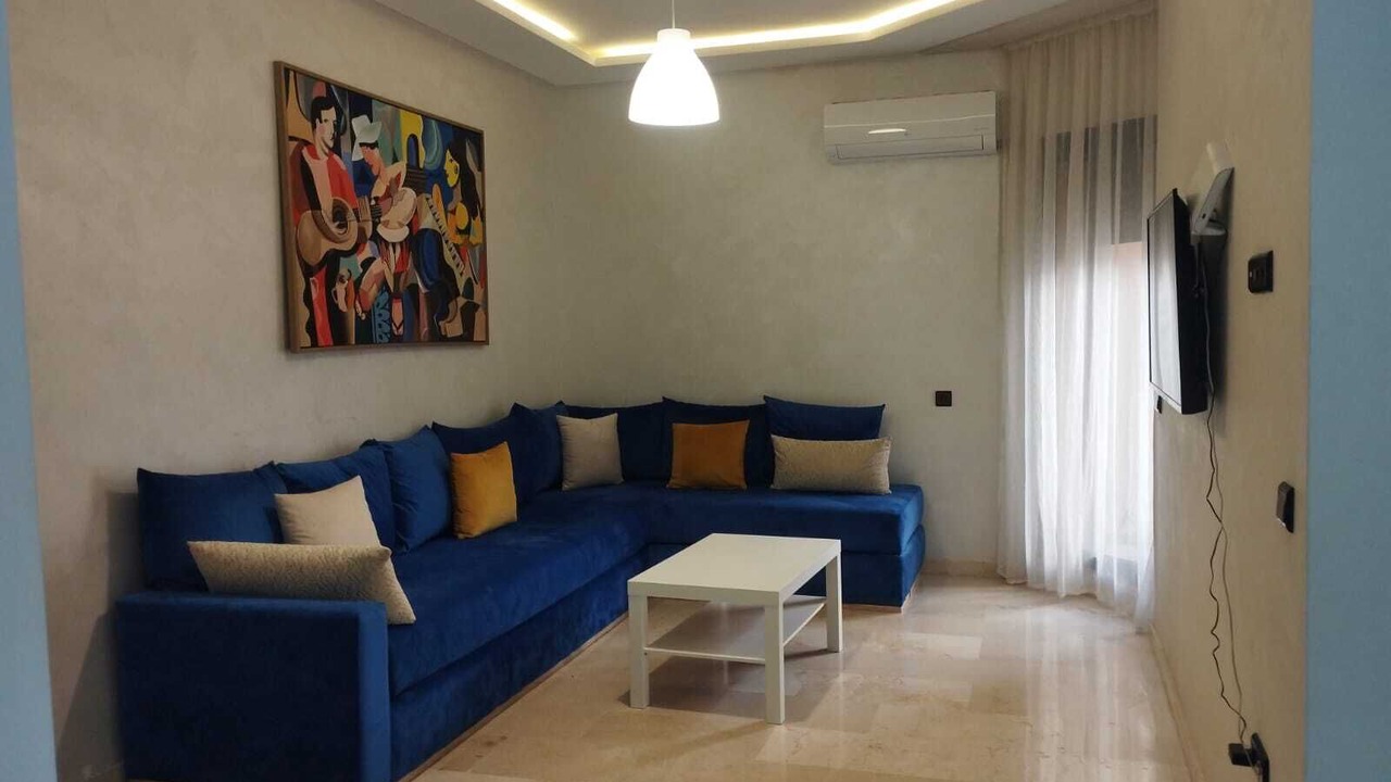 Photo of Livingroom in Gueliz
