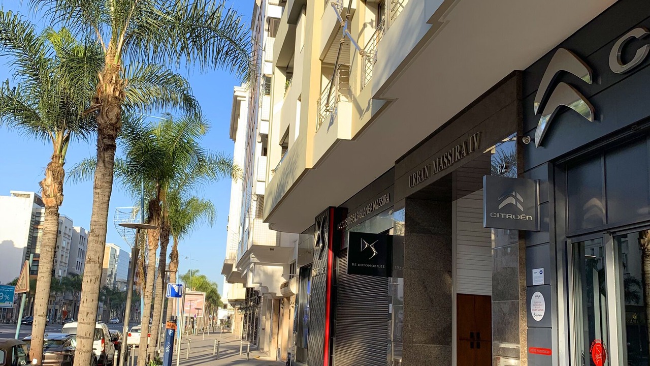 Photo of Outdoor in Casablanca City Center