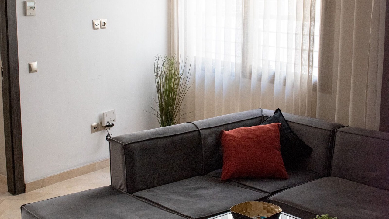 Photo of Livingroom in Casablanca City Center