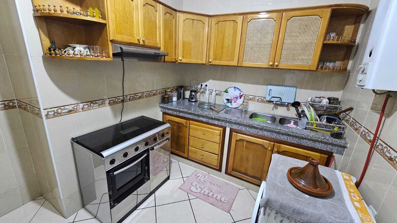 Photo of Kitchen in Quartier Mozart