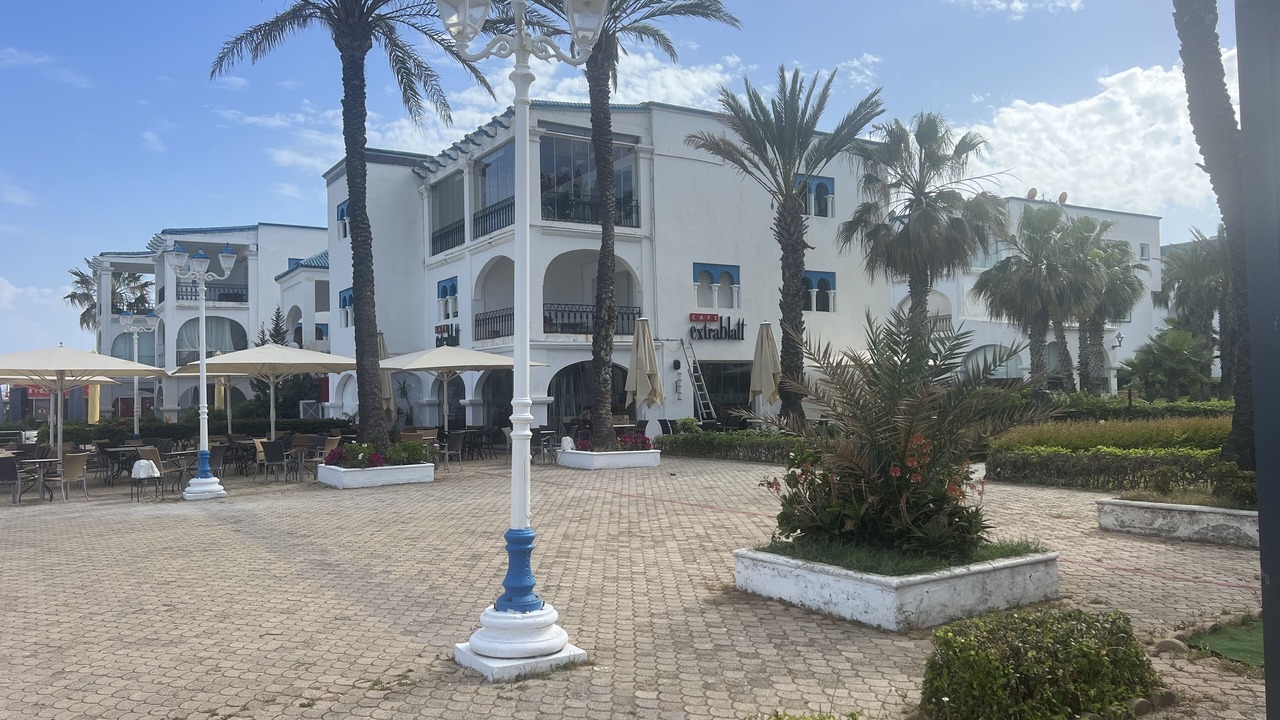 Photo of Outdoor in Marina Smir