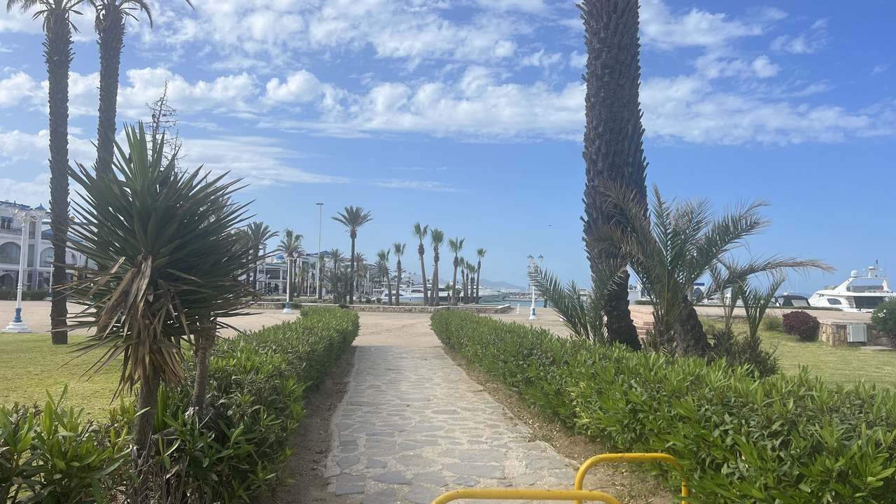 Photo of Outdoor in Marina Smir